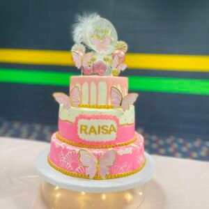 Cakes starting from $60.00