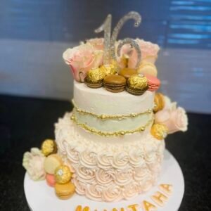 Custom Cakes Chocolate