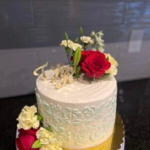 Custom Roses Chocolates