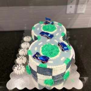 Creative Custom Cakes