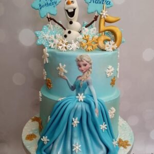 Girls Anniversary Cakes